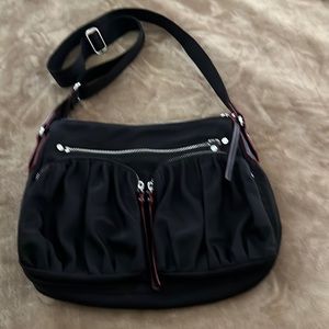MZ Wallace black crossbody bag